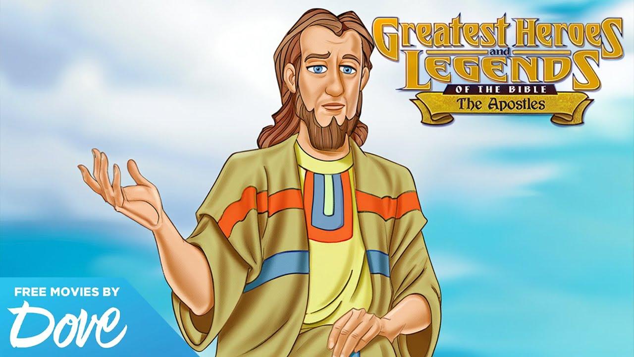 Grandes Héroes y Leyendas de la Biblia 